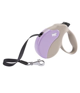 AMIGO L TAPE BEIGE-VIOLET