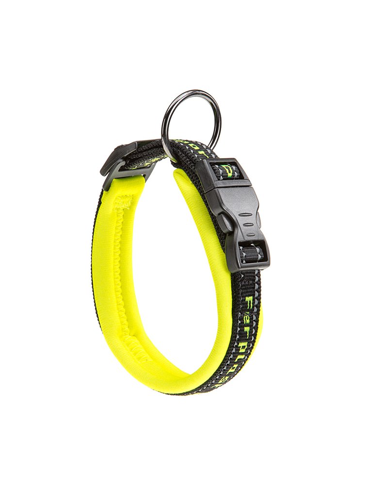 SPORT DOG C15/35 HALSBAND GEEL