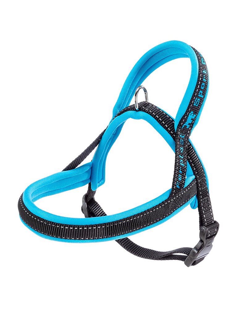 SPORT DOG P XSMALL TUIG BLAUW