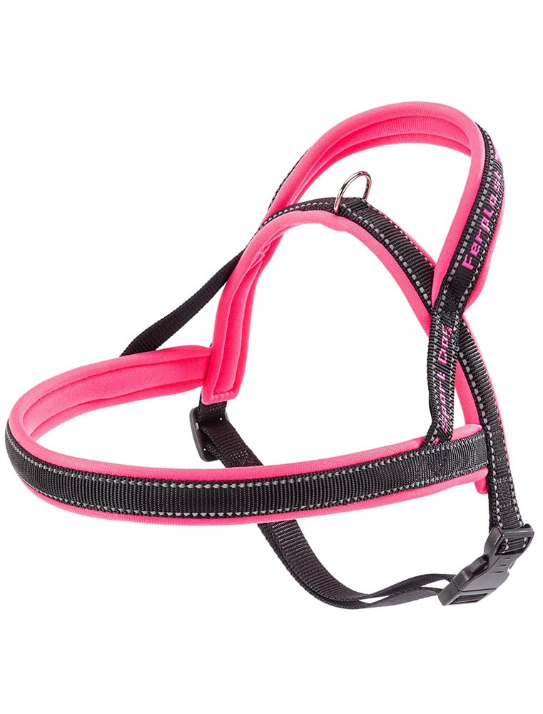 SPORT DOG P MEDIUM TUIG ROSE