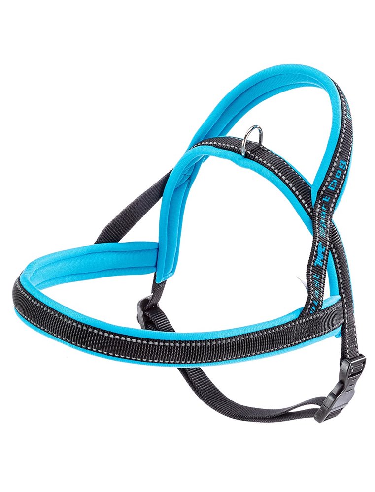 SPORT DOG P MEDIUM TUIG BLAUW