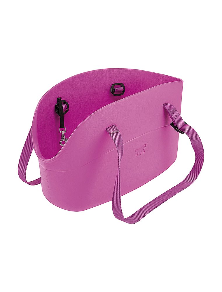 WITH-ME TAS SMALL FUCHSIA