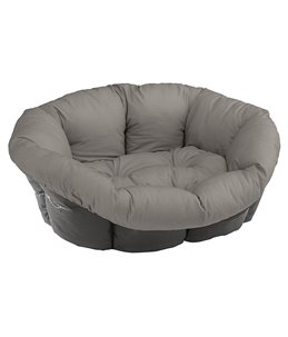 KUSSEN SOFA 10 GRIJS