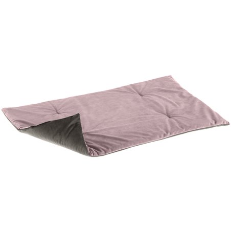 Ferplast kussen baron 65 rechthoek roze - 65x40cm