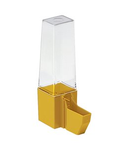 Ferplast unix 4552 drinkfontein - 3x6,7x11cm - 50ml