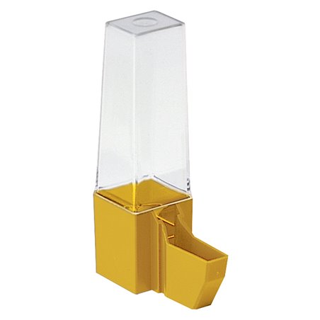 Ferplast unix 4552 drinkfontein - 3x6,7x11cm - 50ml