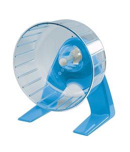 Ferplast fpi 4606 hamsterwiel met standaard - 11x16,8cm - ø14,5cm