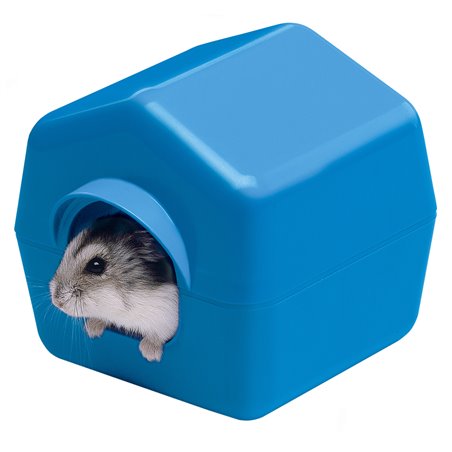 Ferplast isba 4638 hamsterhuisje - 10,4x11,4x11cm