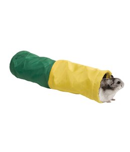 Ferplast pa 4801 hamster geluidstunnel - 6,5x6,5x25cm