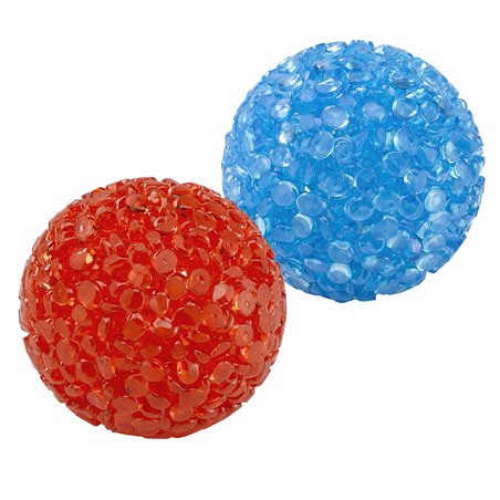 Ferplast pa 5200 katten glitterbal - ø4cm