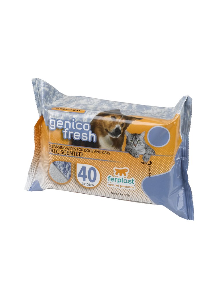 GENICO FRESH HOND/KAT TALKx40