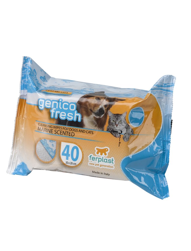 GENICO FRESH HOND/KAT ZEEW.x40