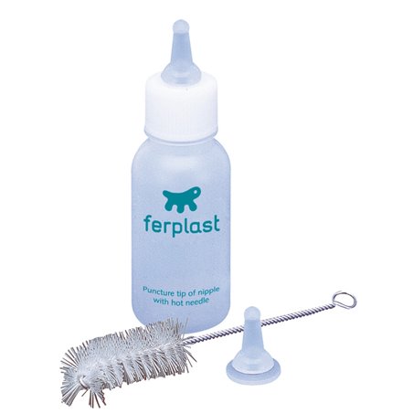 Ferplast pa 5502 nursing kit - ø3,5x11cm - 50ml