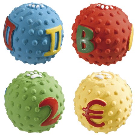 Ferplast pa 5535 latex bal - ø5cm