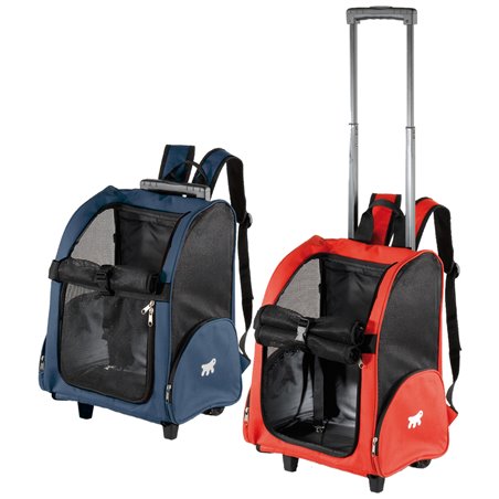 Ferplast trolley / draagtas voor honden - 32x28x51cm