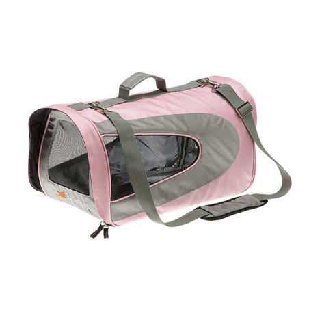 Ferplast beauty schoudertas / draagsta small voor honden - 45x28x28cm