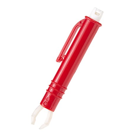 Ferplast tekenpen gro 5995 rood - 9,2x1,7x1,4cm 