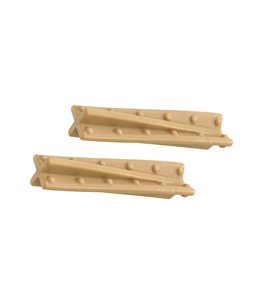 Ferplast hondensnack natural lam helix stick s - 1,9x1,9x8,5cm