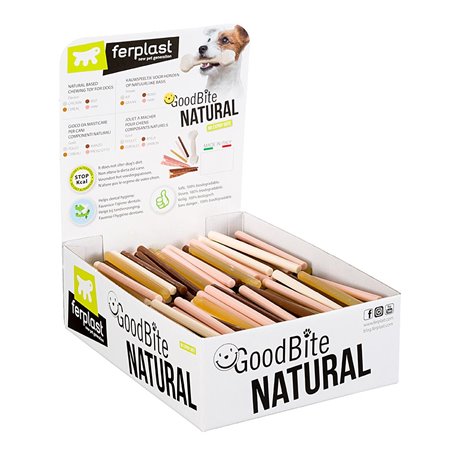 Ferplast hondensnack goodbite stick - prijs per 1 snack