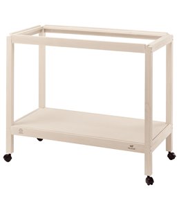 Ferplast vogelkooi standaard giulietta 6 bruin - 57x30x70cm