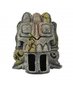 Azteekse artefact 10x7,5x11,3cm