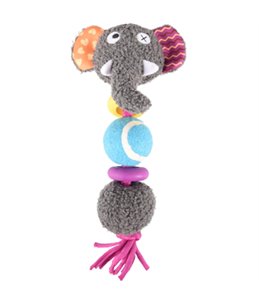 HS CHEERY OLIFANT+TENNISBAL 28CM 