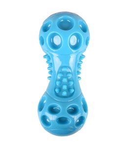 HS TPR WIDO SQUEAK DUMBBELL BLAUW 