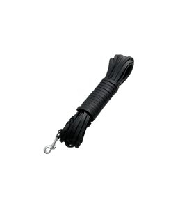 SUCHLEASH RONDO 10M 12MM BLACK,BRAIDED