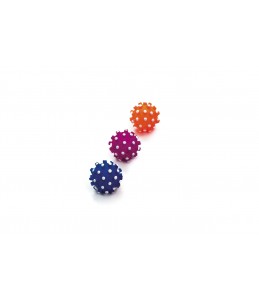 Latex toy ball, diamet. 6cm...