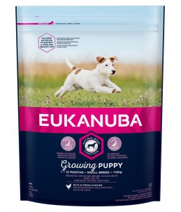 Eukanuba Small breed puppy...