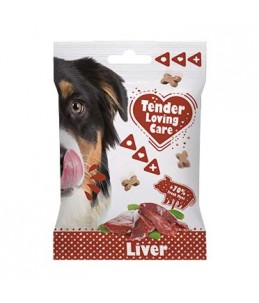 Soft snack lever 100g