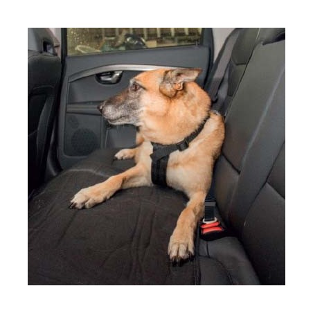 Veiligheidsharnas hond auto (85-110cm)