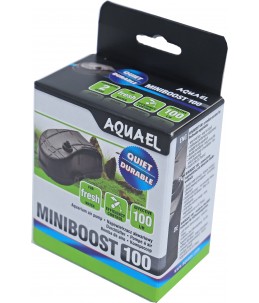 AquaEl luchtpomp Miniboost 100