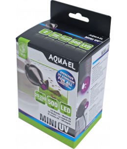AquaEl Mini UV hobby LED...