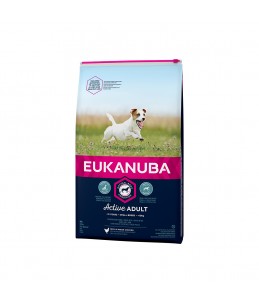 Eukanuba dog active adult...