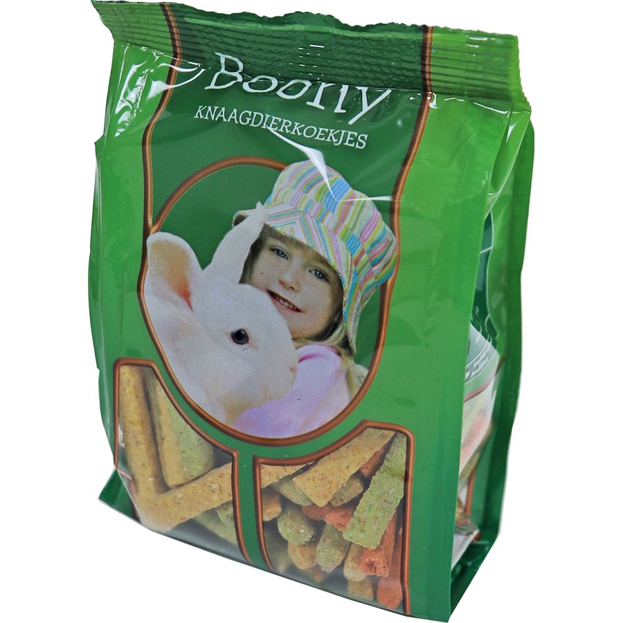 Boony knaagdiersnack stick mix, prijs per 3 zakjes van 150 gram