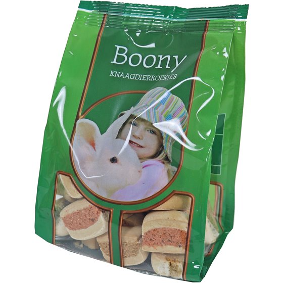 Boony knaagdiersnack populair mix