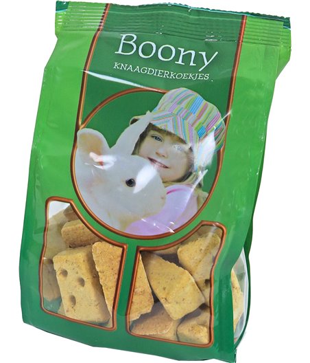 Boony knaagdiersnack kaassnack