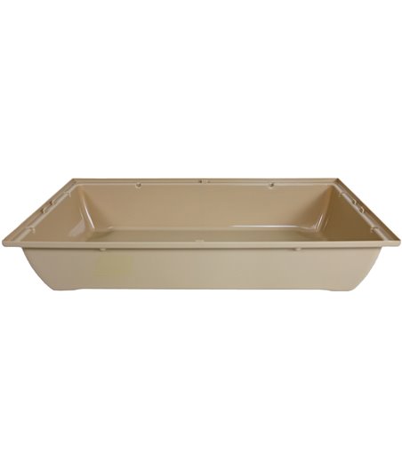 Interzoo onderbak Rat 70, beige - 70,2 x 40,2 x 14cm