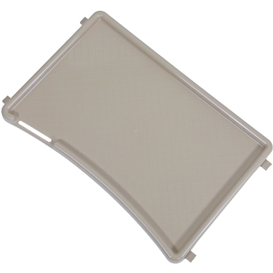 Interzoo etage zonder gat voor Pinky 2/3, beige - 32 x 20 x 1cm