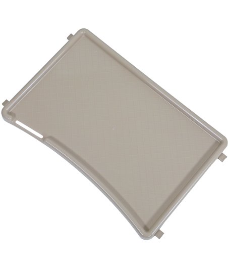 Interzoo etage zonder gat voor Pinky 2/3, beige - 32 x 20 x 1cm