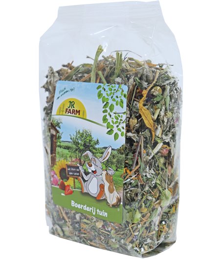 JR Farm knaagdier boerderijtuin, 150 gram