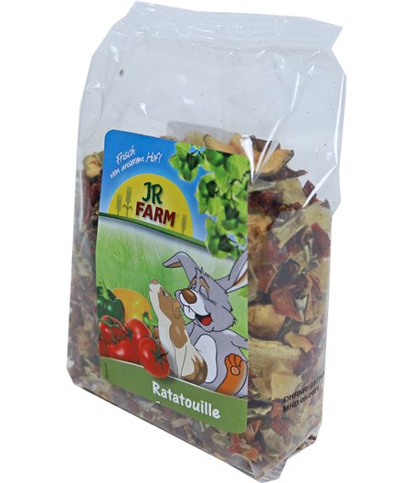 JR Farm knaagdier ratatouille, 100 gram