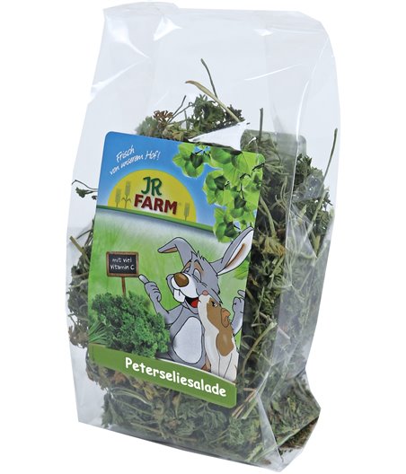 JR Farm knaagdier peterseliesalade, 50 gram