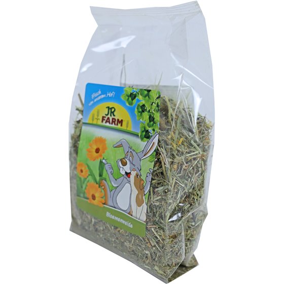 JR Farm knaagdier bloemenweide, 100 gram