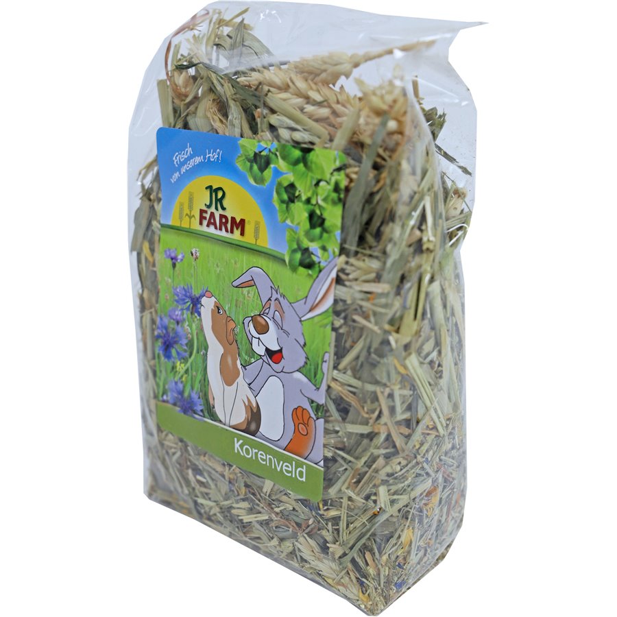 JR Farm knaagdier korenveld, 100 gram