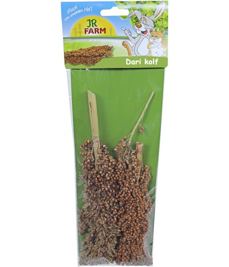 JR Farm knaagdier dari kolf, 100 gram