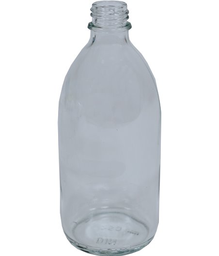 Boon losse fles 250 ml - 6 x 6 x 15cm