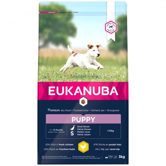 Eukanuba Dog Puppy & Junior...