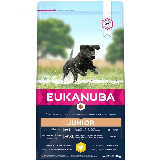 Eukanuba Developing Junior...